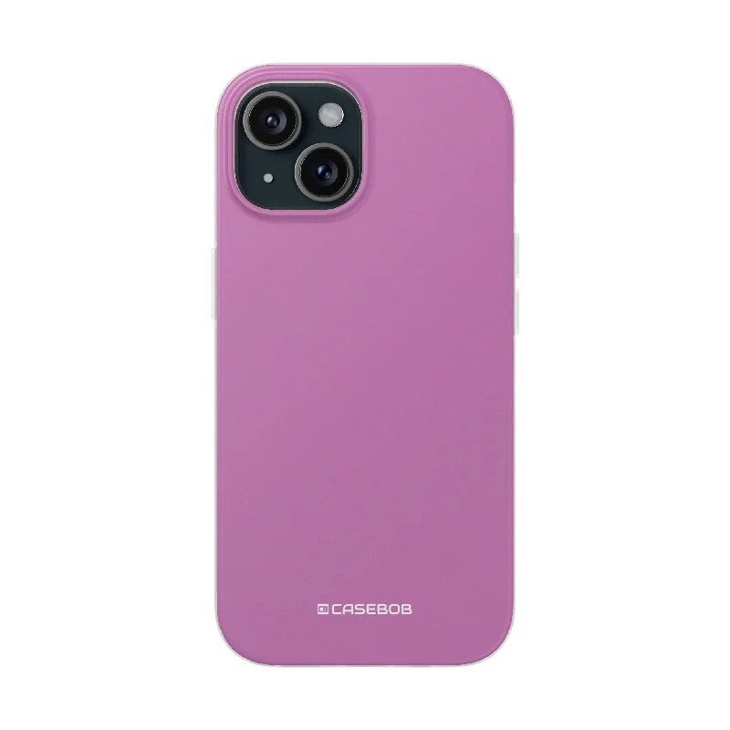 Ultra Pink | Phone Case for iPhone (Flexible Case)