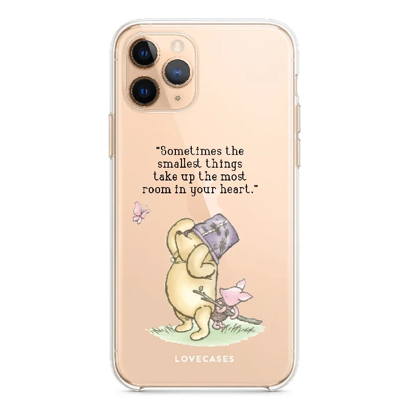 Winnie & Piglet Phone Case