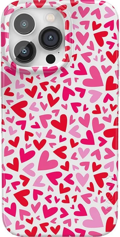 XOXO | Candy Hearts Case