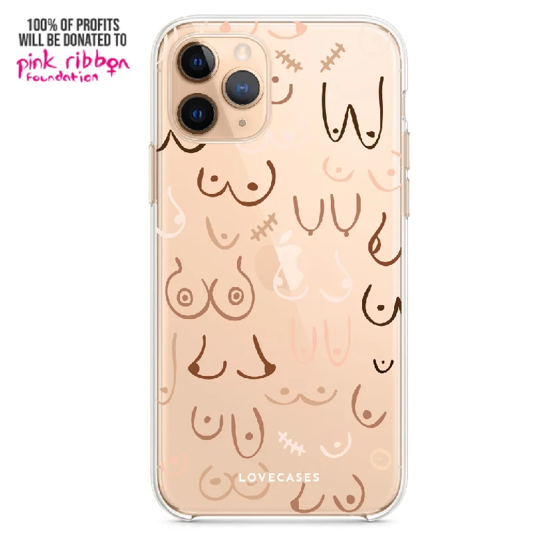 You're The Breast Phone Case