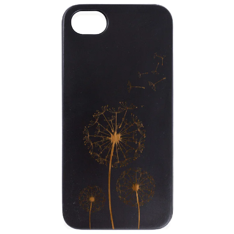 Dandelion - Engraved Phone Case