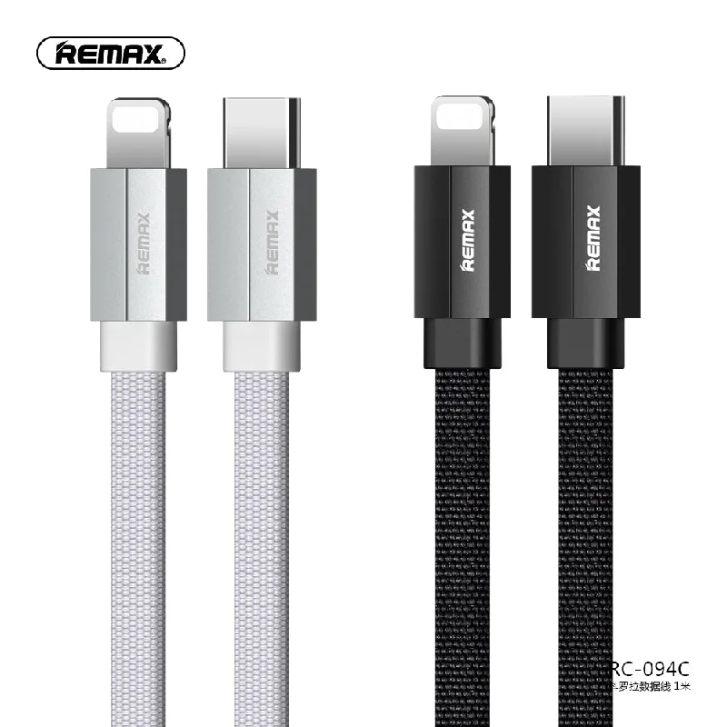 Data and Power Cable for iPhone - Kerolla. RC-094i - 1 Meter