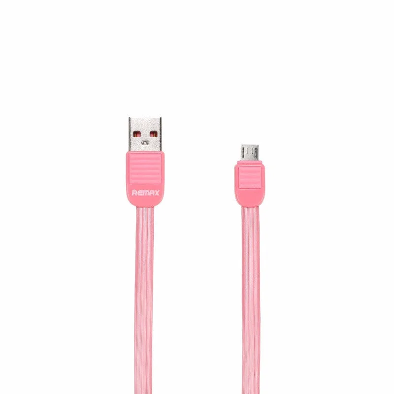 Data Cable Puff Micro-USB RC-45m