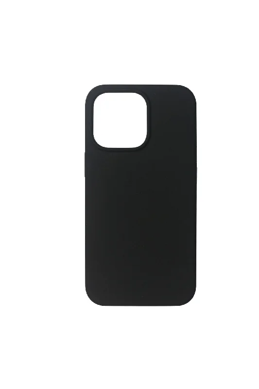 eSTUFF MADRID mobile phone case for iPhone 13 Pro in Black