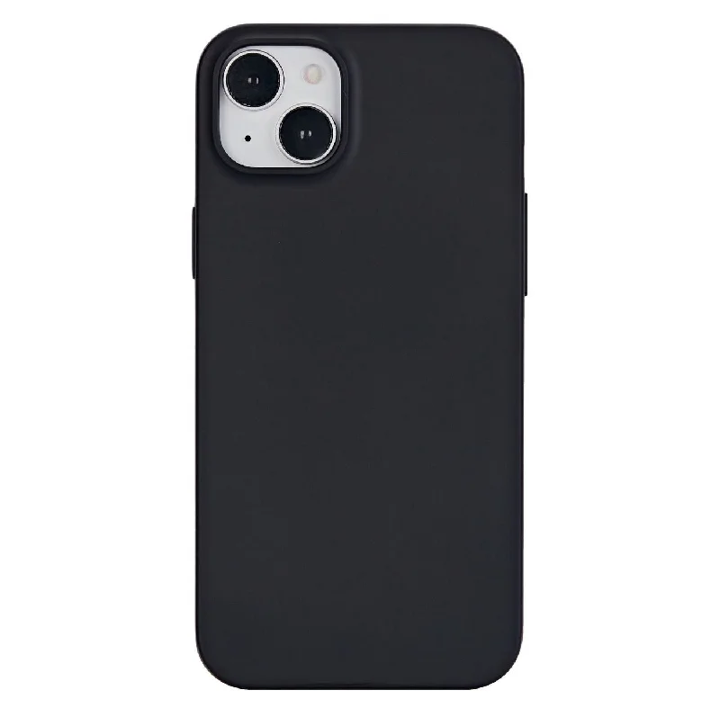 eSTUFF ES67101026-BULK mobile phone case 15.5 cm (6.1") Cover Black