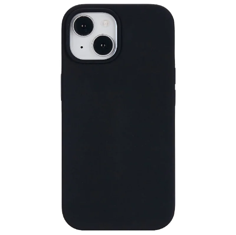 eSTUFF ES67120025 mobile phone case 15.5 cm (6.1") Cover Black