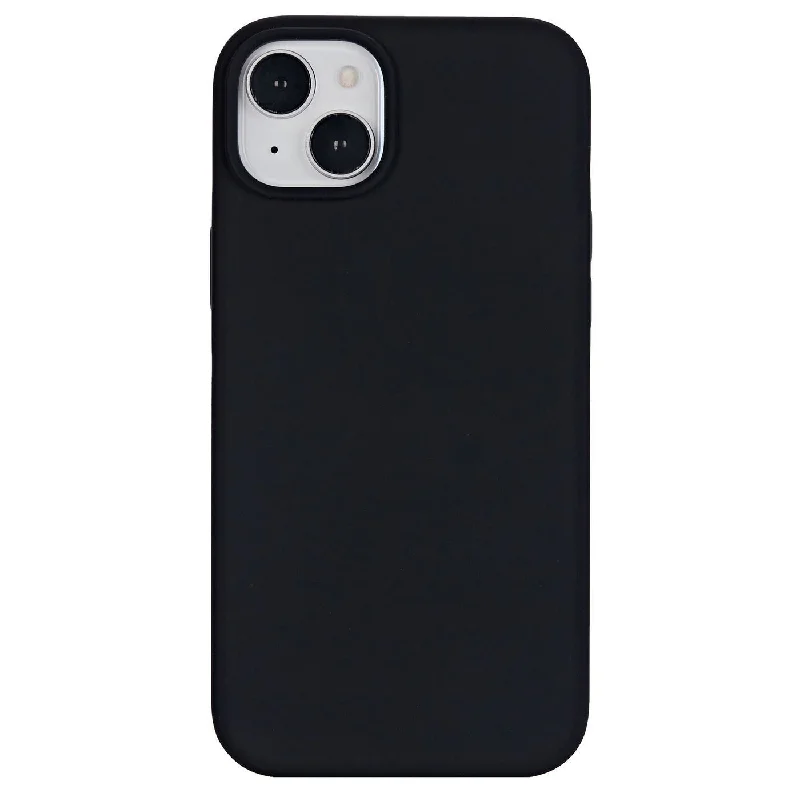 eSTUFF ES67120026-BULK mobile phone case 17 cm (6.7") Cover Black