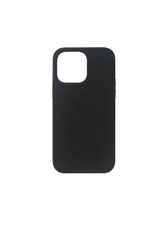 eSTUFF ES67150008-BULK mobile phone case 17 cm (6.7") Cover Black