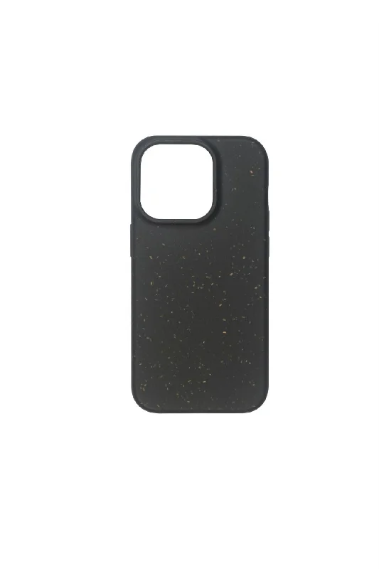 eSTUFF ES67160006-BULK mobile phone case 15.5 cm (6.1") Cover Black