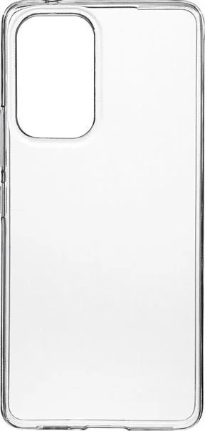 eSTUFF ES673095-BULK mobile phone case 16.5 cm (6.5") Cover Transparent