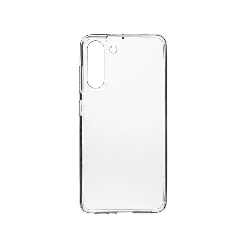 eSTUFF ES673097-BULK mobile phone case 16.3 cm (6.4") Cover Transparent