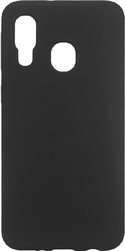 eSTUFF ES673141-BULK mobile phone case 15 cm (5.9") Cover Black