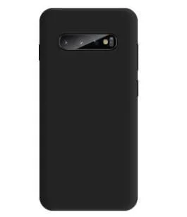 eSTUFF ES673156-BULK mobile phone case 14.7 cm (5.8") Cover Black