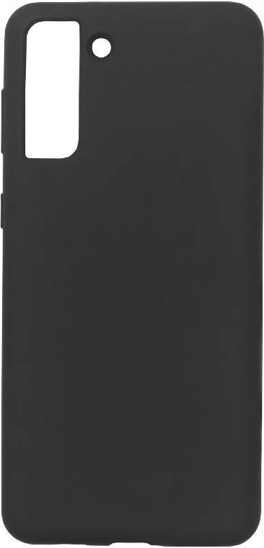 eSTUFF MADRID mobile phone case for Galaxy S21+ (5G) in Black