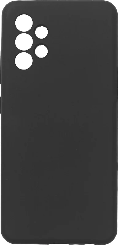 eSTUFF ES673184-BULK mobile phone case 16.3 cm (6.4") Cover Black