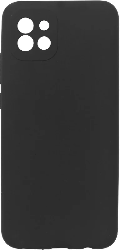 eSTUFF ES673191-BULK mobile phone case 16.5 cm (6.5") Cover Black