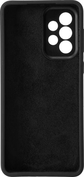 eSTUFF ES673194-BULK mobile phone case 16.3 cm (6.4") Cover Black