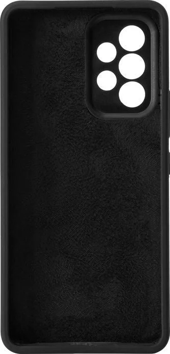 eSTUFF ES673195-BULK mobile phone case 16.5 cm (6.5") Cover Black