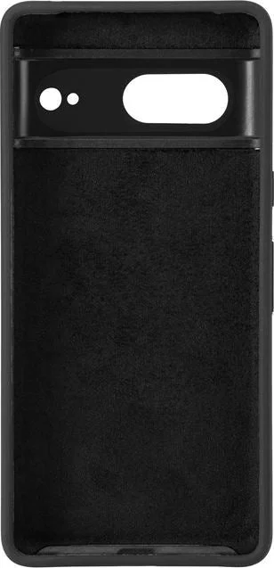 eSTUFF ES678150-BULK mobile phone case 16 cm (6.3") Cover Black