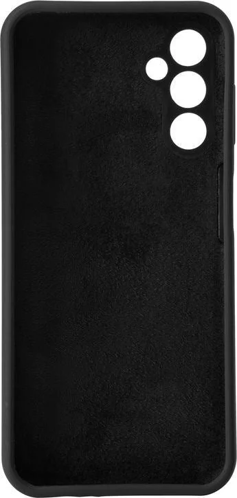 eSTUFF MADRID mobile phone case 16.8 cm (6.6") Cover Black