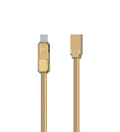 GPLEX 3 in 1 Cable-Gold