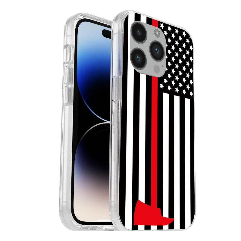 Hard Acrylic Shockproof Antiscratch Case Cover for Apple iphone 16 Pro