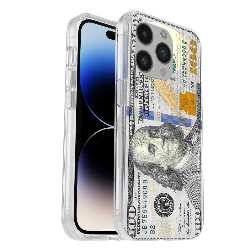 Hard Acrylic Shockproof Antiscratch Case Cover for Apple iphone 16 Pro