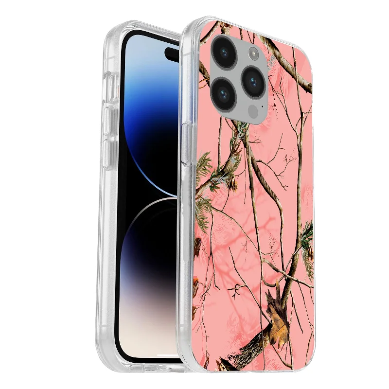 Hard Acrylic Shockproof Antiscratch Case Cover for Apple iphone 16 Pro