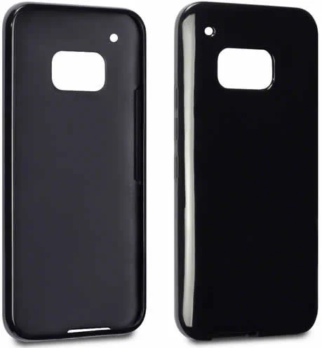 HTC One M9 Gel Case - Black