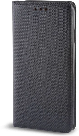 Huawei Honor 9 Wallet Case - Black