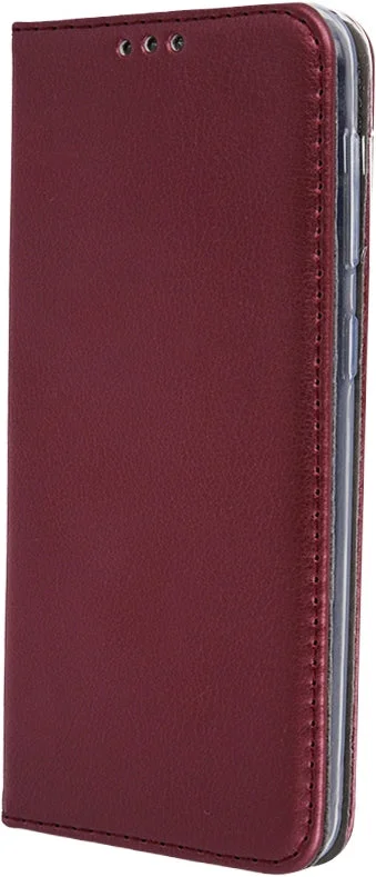 Huawei P30 Lite Wallet Case - Burgundy