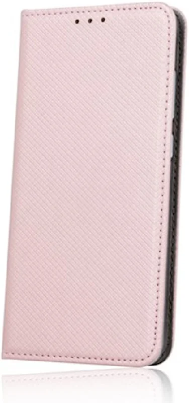 Huawei P30 Lite Wallet Case - Rose Gold / Pink