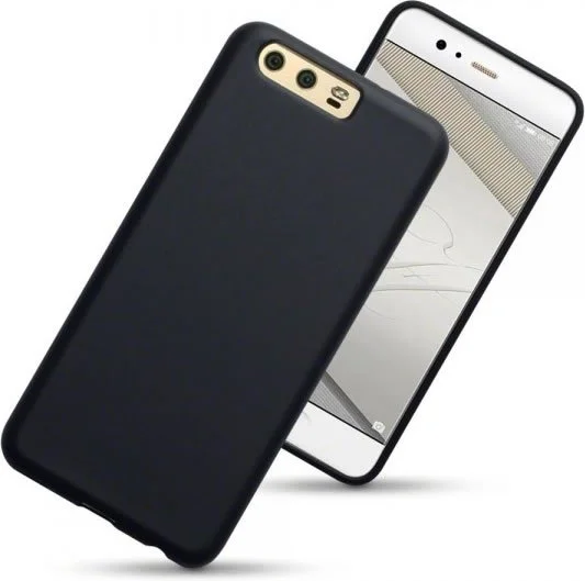 Huawei Y7 2019 Gel Case - Black