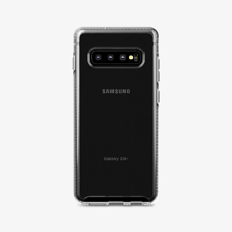 Tech Pure Clear for Galaxy S10+ in Transparent