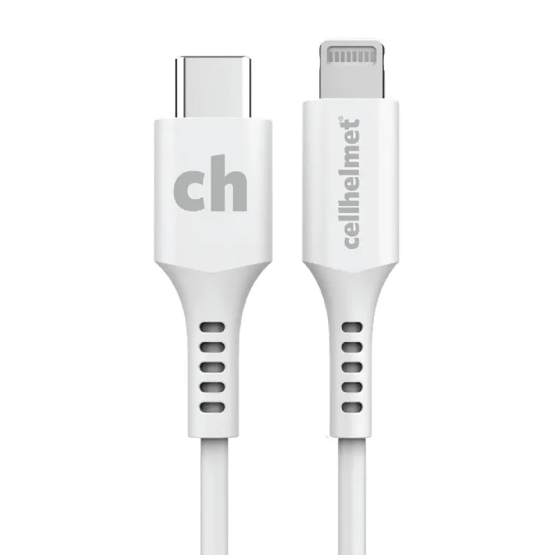 Lightning to USB-C Charge/Sync Cable