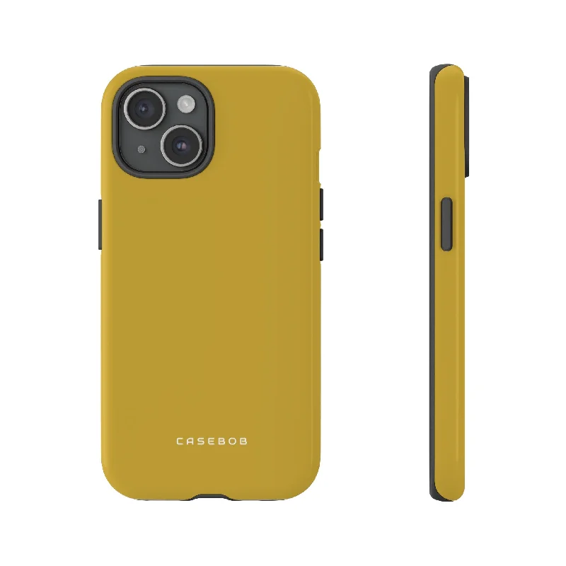 Metallic Gold - Protective Phone Case