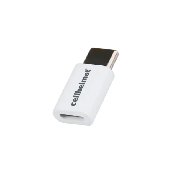 Micro USB to Type C Charging/Data Adapter