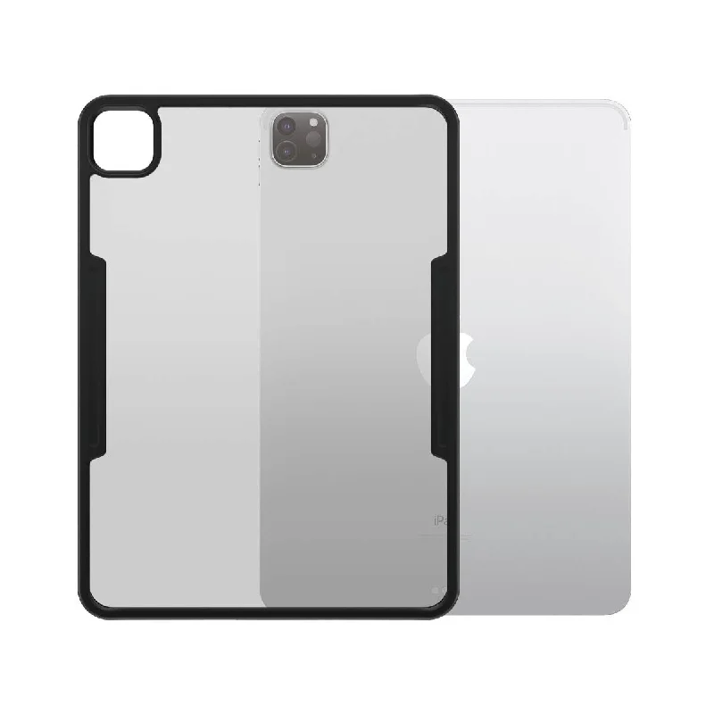 PanzerGlass ® ClearCase™ for 11" iPad in Black / Transparent