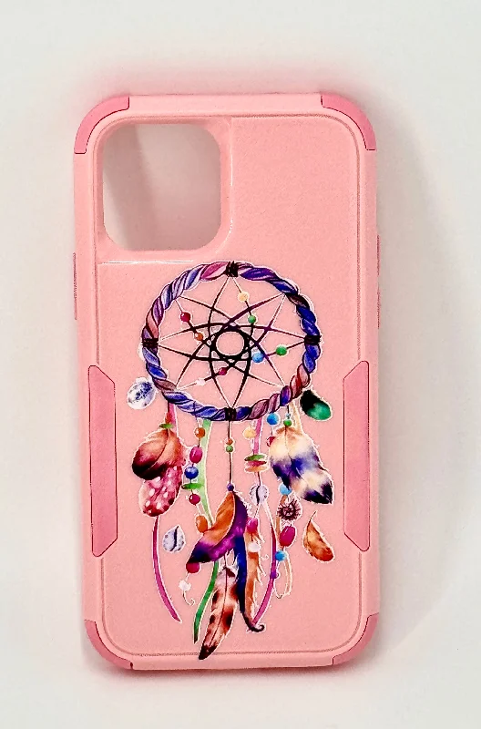 Printed Shockproof Case for Apple iPhone 11 Cover Dream Catcher