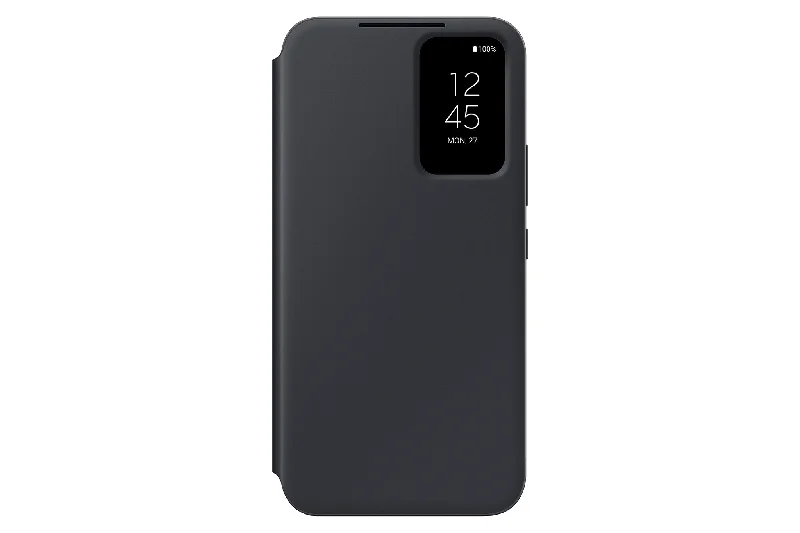 Samsung Smart View Wallet Case for Galaxy A54 in Black