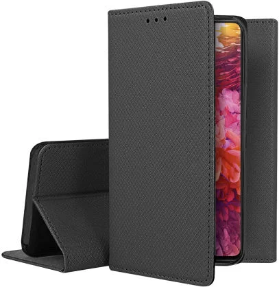 Samsung Galaxy A11 Wallet Case - Black