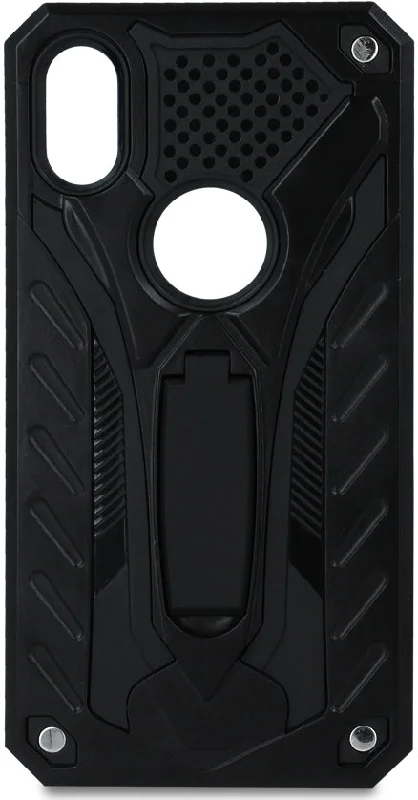 Samsung Galaxy A6 2018 Rugged Case - Black