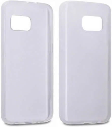 Samsung Galaxy J5 2016 Gel Cover - Clear