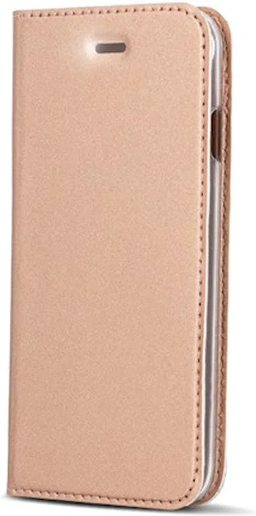 Samsung Galaxy J6 2018 Wallet Case - Rose Gold Pink