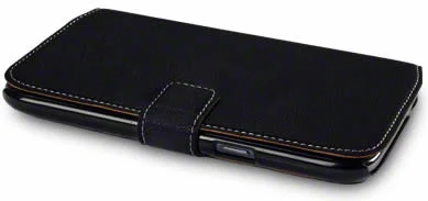 Samsung Galaxy Note 2 Folio Case Black