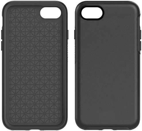 Samsung Galaxy S21 Hard Shell Rugged Case - Black