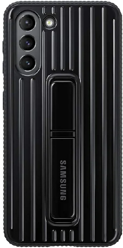 Samsung Galaxy S21 / S21 5G Protective Standing Cover EF-RG991CBE - Black