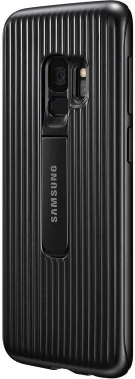 Samsung Galaxy S9 Plus Protective Standing Case EF-RG965CBEGWW - Black