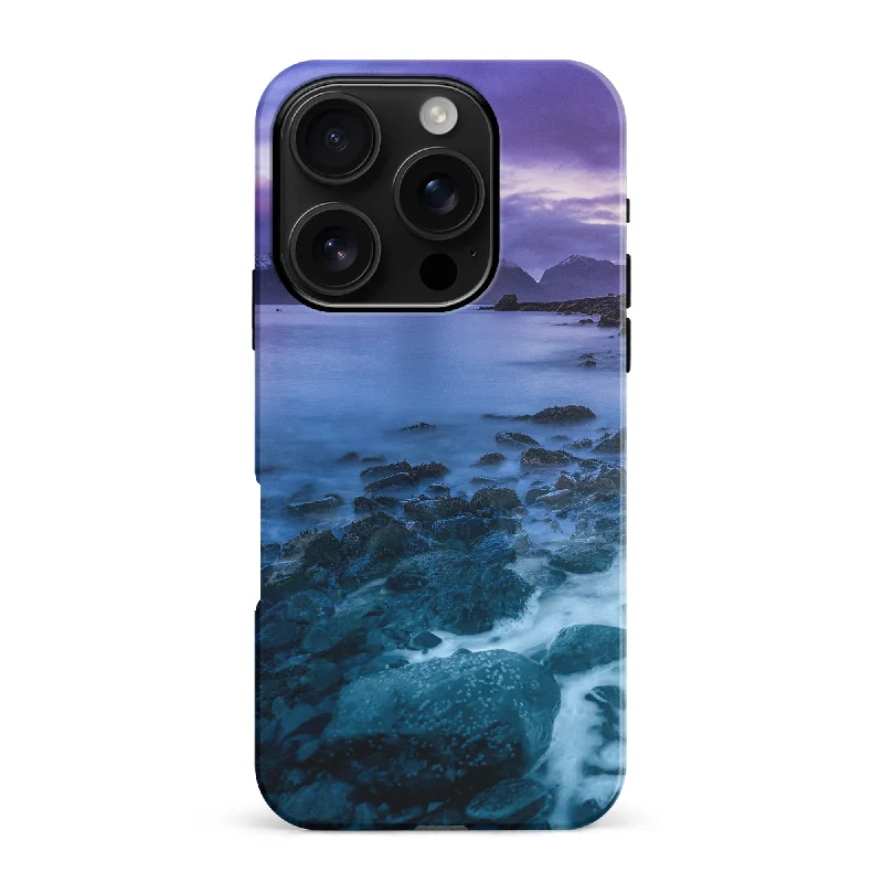 Serene Sea Nature Phone Case