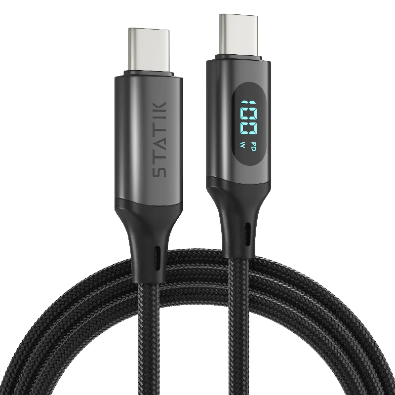 TruCharge™ | USB-C Cable | 3ft